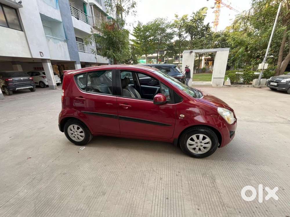 Maruti Suzuki Ritz 2012 Cng & Hybrids Well Maintained