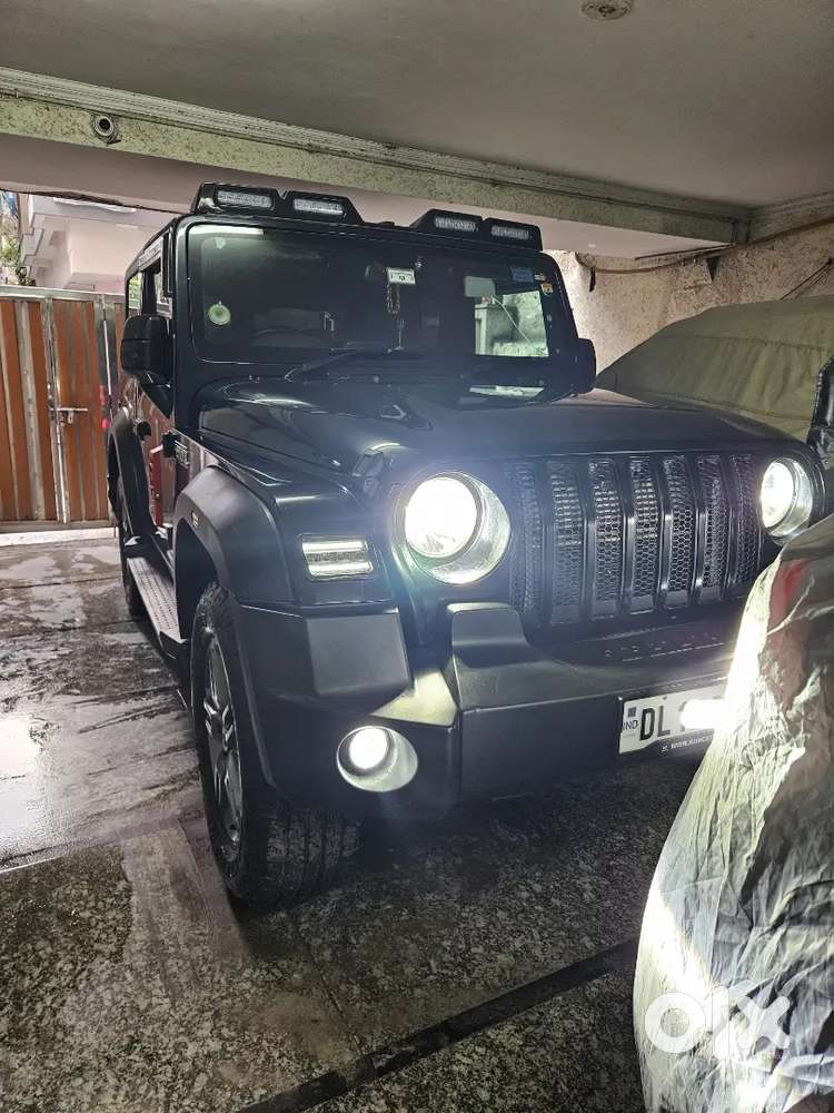 Mahindra Thar Lx Hard Top 2023