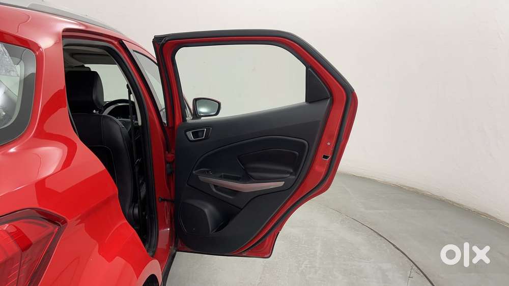 Ford Ecosport [2017-2021] 1.5 Titanium Ti Vct At, 2018, Petrol