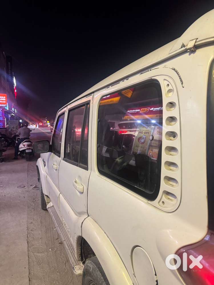 Mahindra Scorpio Diesel 2015