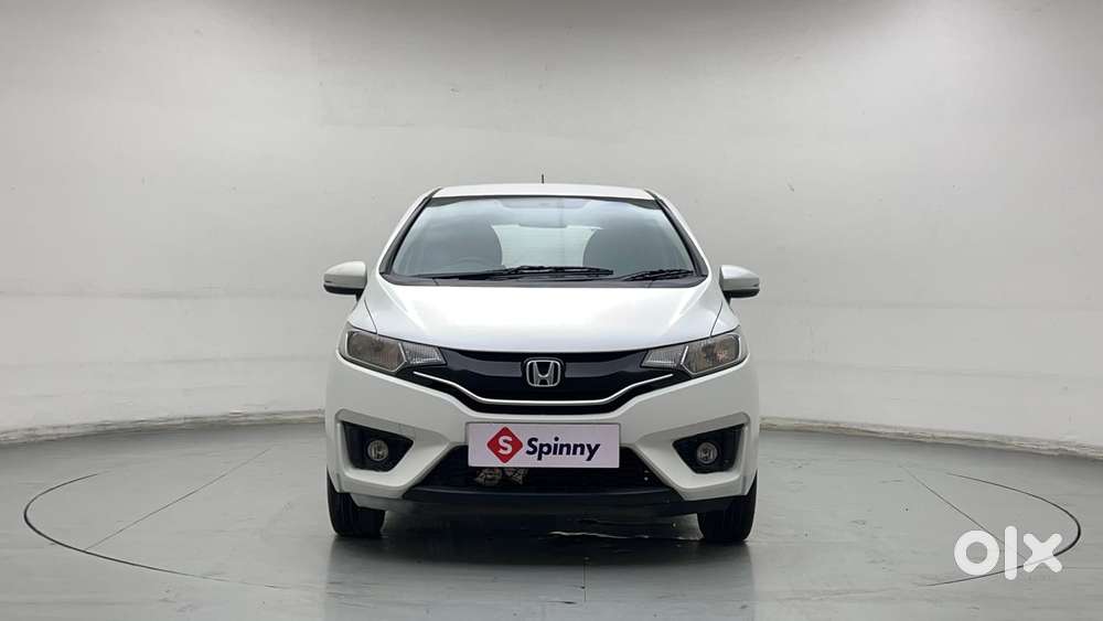 Honda Jazz [ ] 1.2 Vx I-vtec Mt, 2015, Petrol