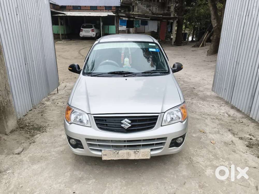 Maruti Suzuki Alto K10 2014 Petrol 45000 Km Driven