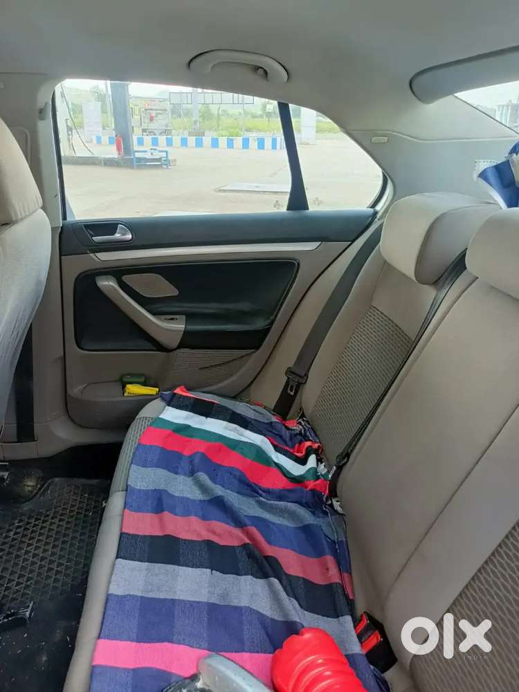 Volkswagen Jetta 1.6 Tdi Manual 2010