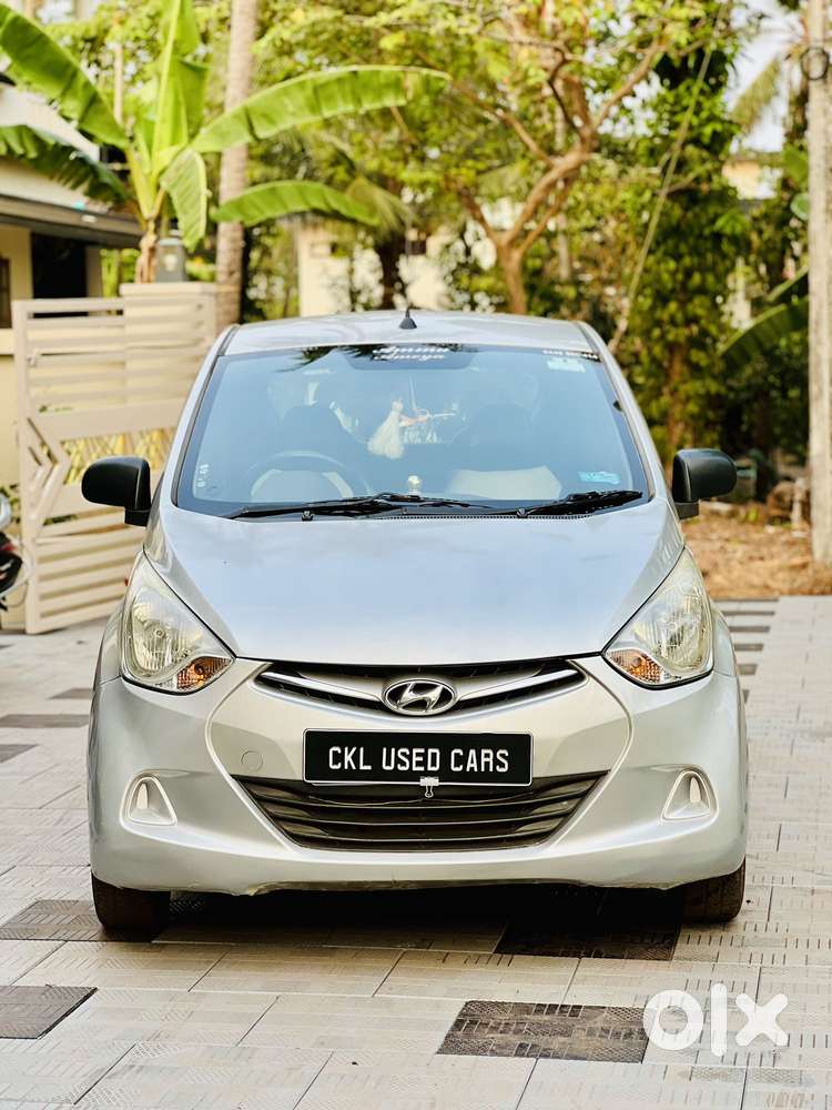 Hyundai Eon Magna +, 2015, Petrol