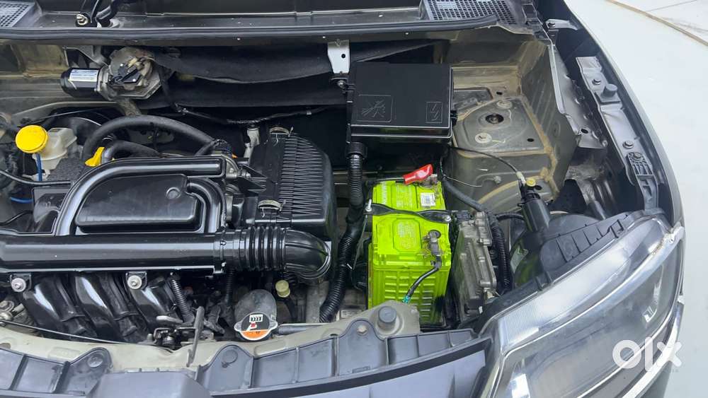 Renault Kwid 2019-ongoing 1.0 Climber Amt, 2017, Petrol