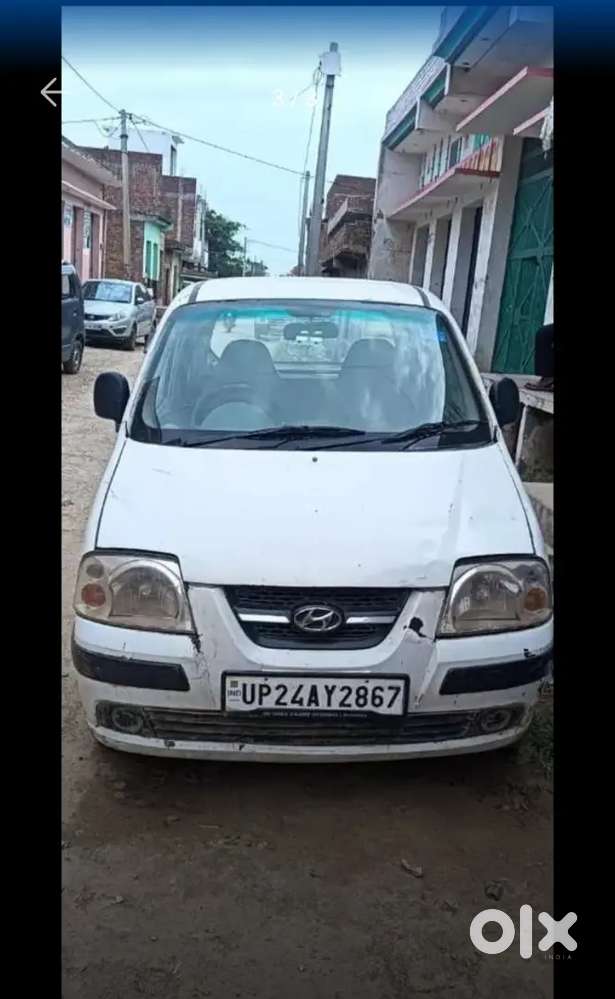 Hyundai Santro Magna 2006