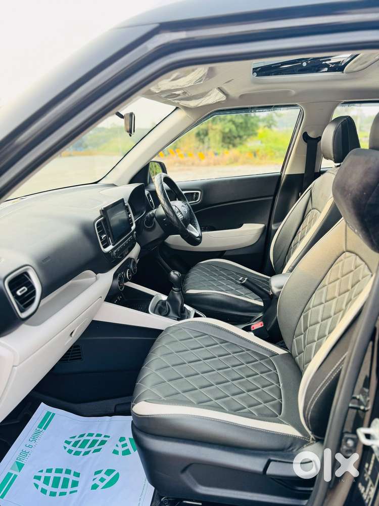 Hyundai Venue 1.2 S (o), 2014, Petrol