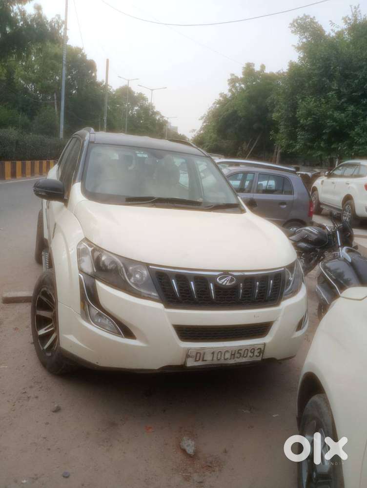 Mahindra Xuv 2017