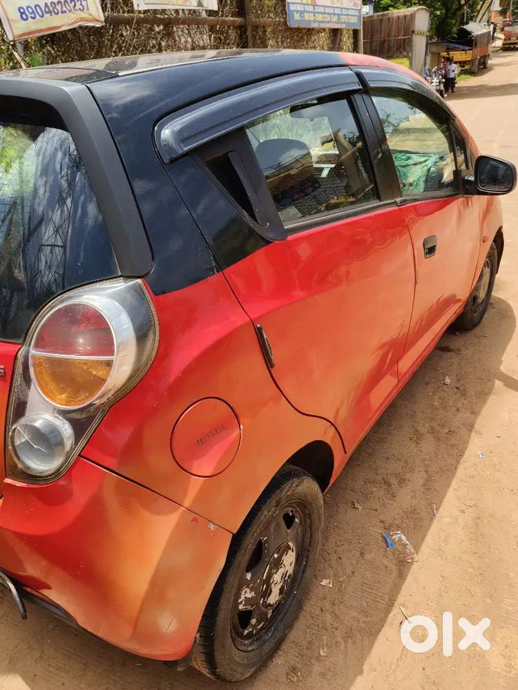 Chevrolet Beat Diesel Ls 2013
