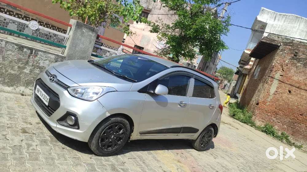 Hyundai Grand I10 2013 Cng & Hybrids 72000 Km Driven