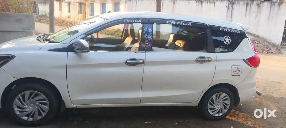 Maruti Suzuki Ertiga 2019