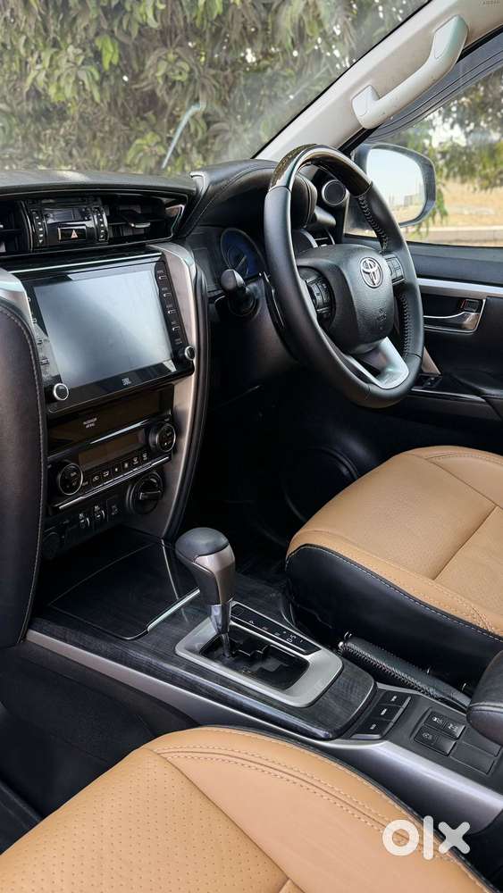 Toyota Fortuner Sigma 4 At Diesel, 2023, Diesel