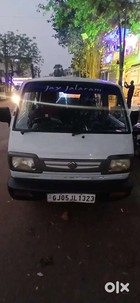 Maruti Suzuki Omni 2015 Cng & Hybrids 151000 Km Driven