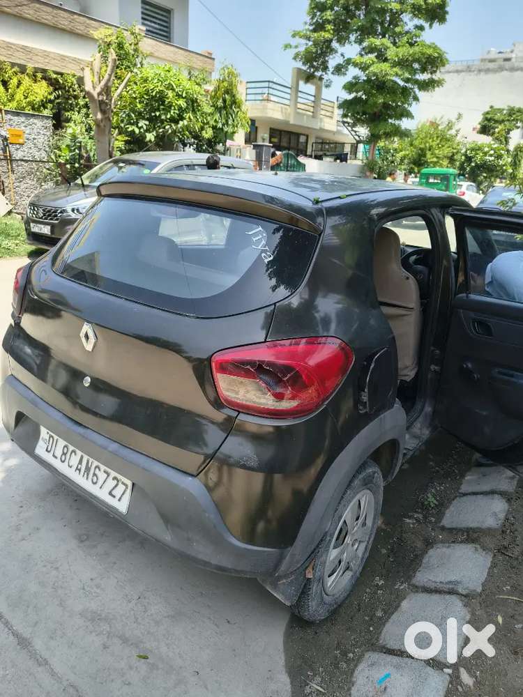 Renault Kwid Rxt 2016
