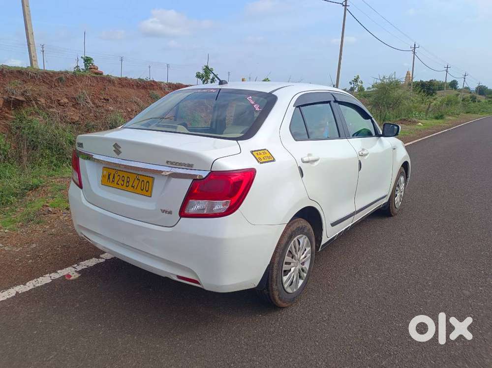 Swift Dzire Vdi 2017 Model Car For Sale