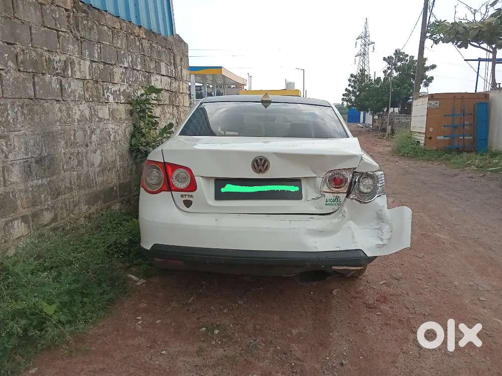 Volkswagen Jetta 2011