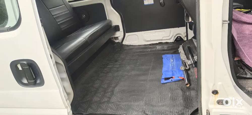 Maruti Suzuki Eeco 2018