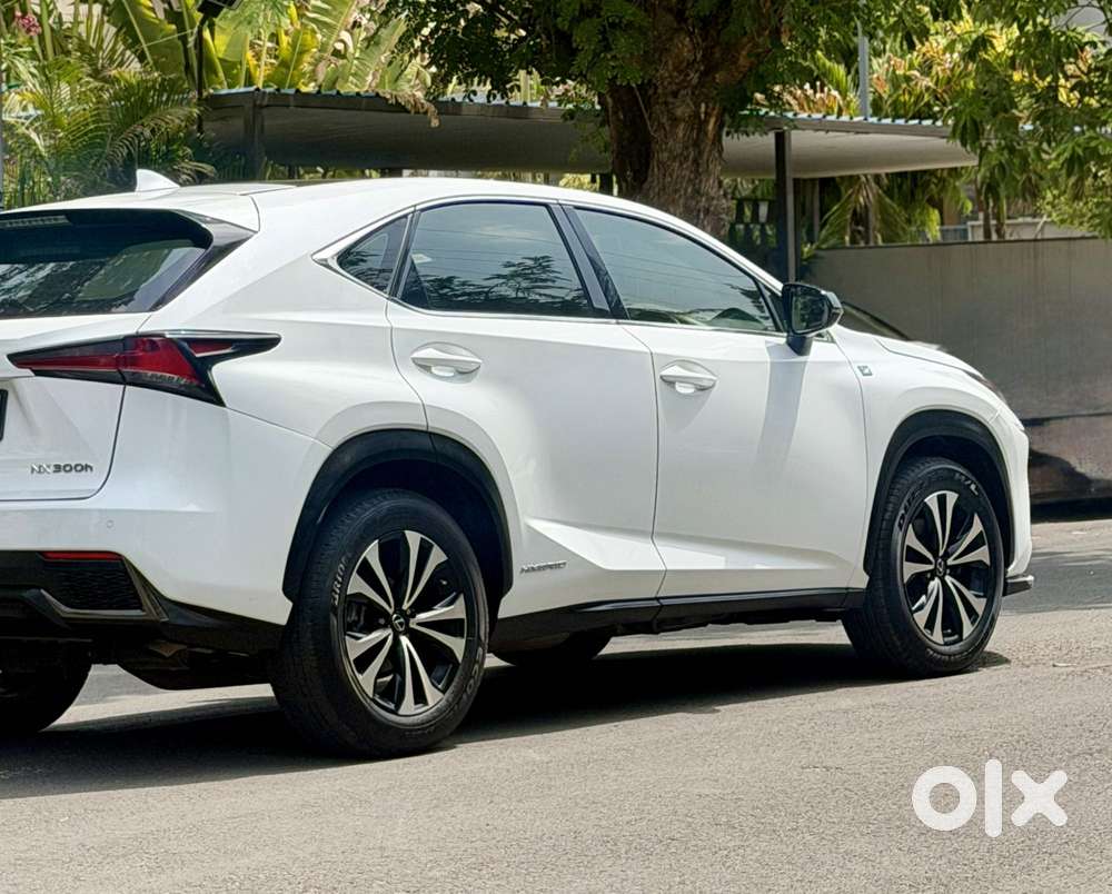 Lexus Nx 300h F Sport, 2018, Petrol