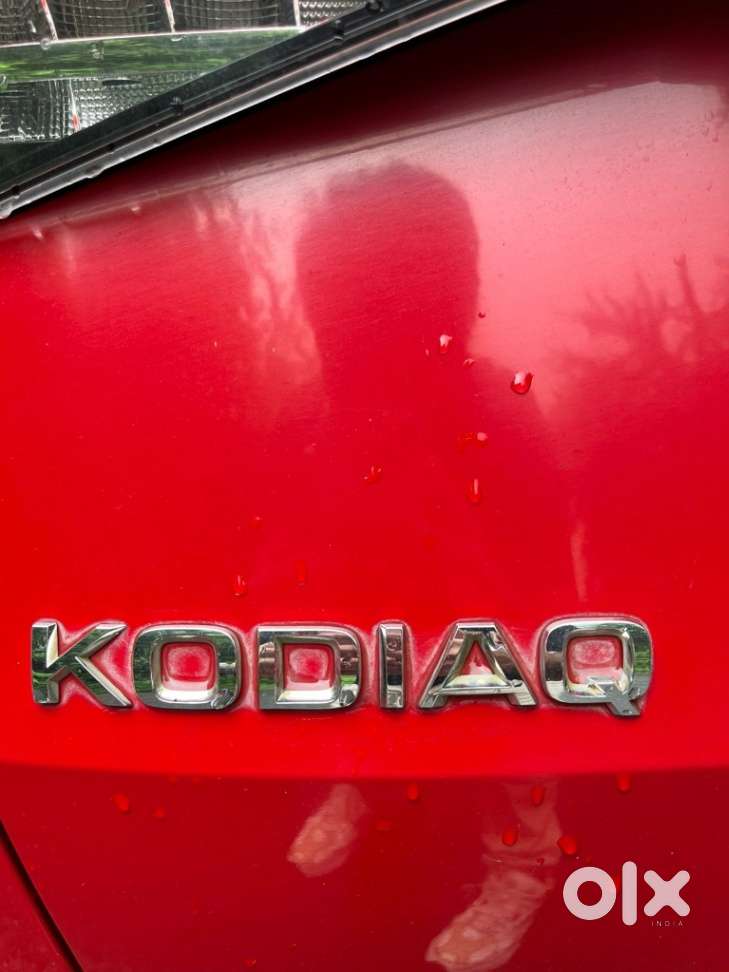 Skoda Kodiaq 2.0 L&k Tdi 4x4 At, 2020, Diesel