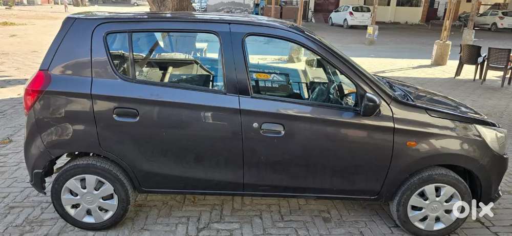 Maruti Suzuki Alto 1.0 2018