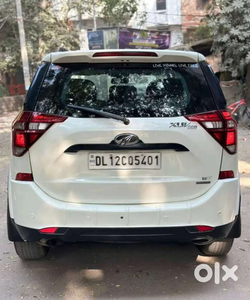 Mahindra Xuv500 2019 Diesel Well Maintained