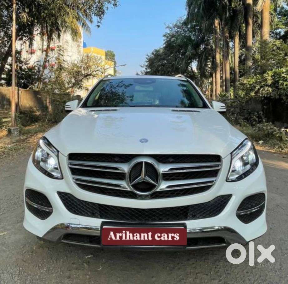 Mercedes-benz Gle Class 250d, 2016, Diesel