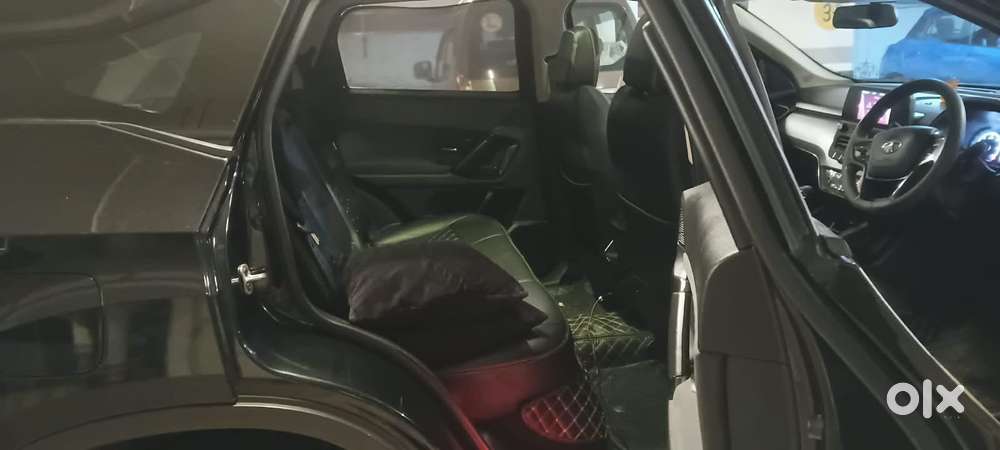 Tata Harrier 2.0 Kryotec Xta Plus Dark Edition, 2022, Diesel
