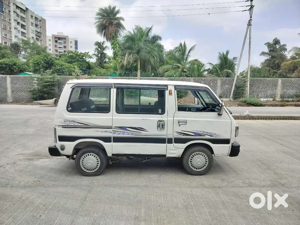 Maruti Suzuki Omni 2017 Petrol 65000 Km Driven