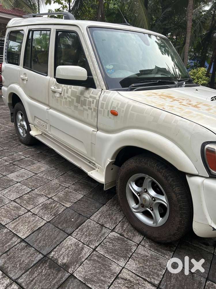 Mahindra Scorpio 2012 Diesel At