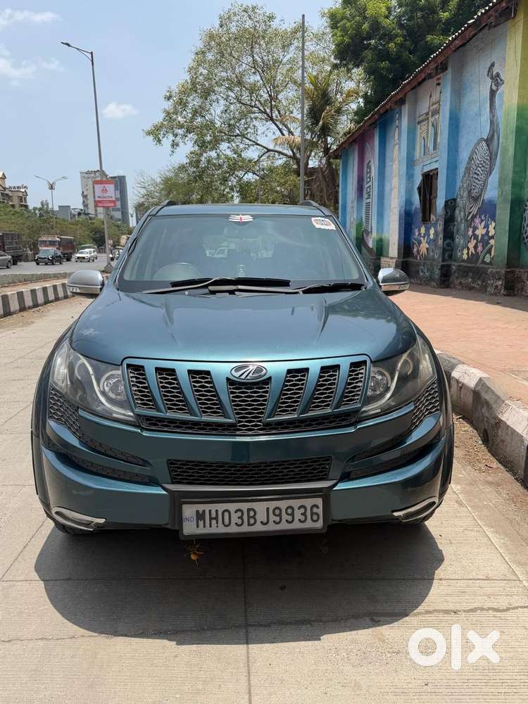 Mahindra Xuv500 W8, 2014, Diesel