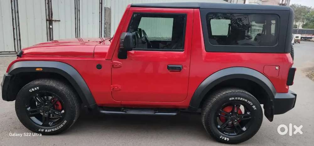Mahindra Thar.e 2021 Diesel Good Condition