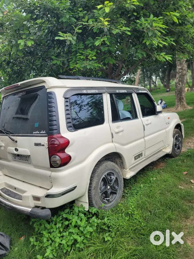 Mahindra Scorpio 2012 Diesel