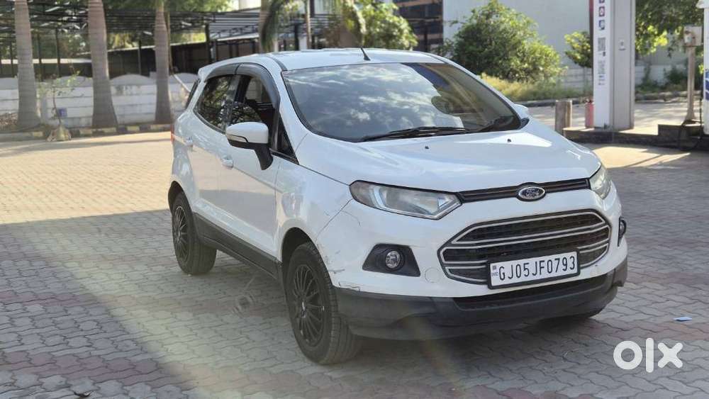 Ford Ecosport 1.5 Trend Plus Ti Vct, 2014, Cng & Hybrids