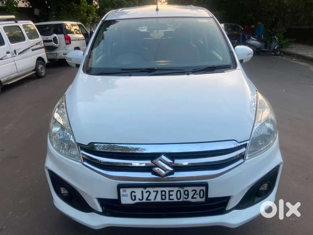 Maruti Suzuki Ertiga Vdi Shvs, 2016, Diesel