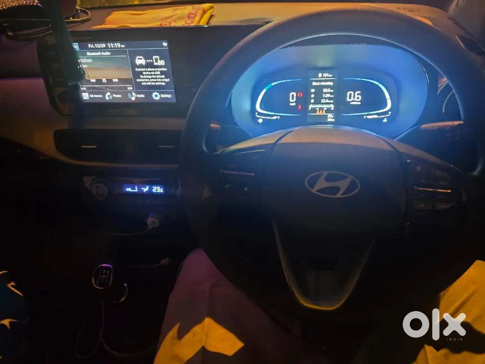 Hyundai Exter Sx 2024