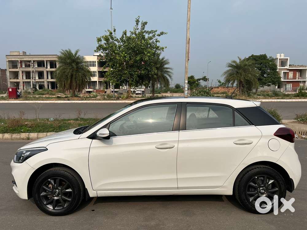 Hyundai I20 Petrol Manual 1.2 Asta 2018