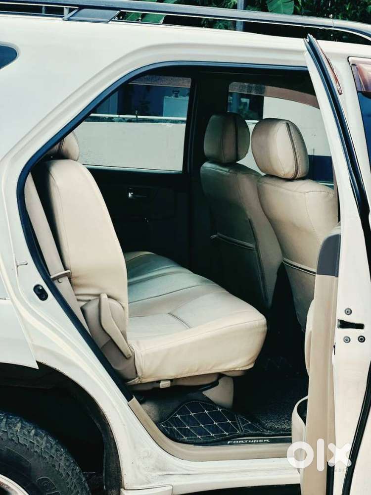 Toyota Fortuner 3.0 4x2 Automatic, 2013, Diesel