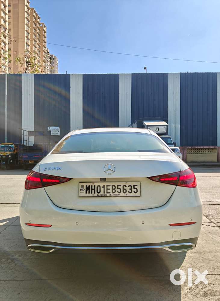 Mercedes-benz C-class C 220d, 2022, Diesel