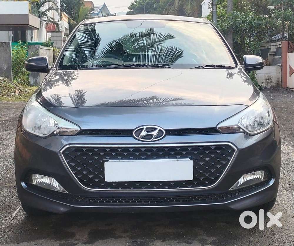 Hyundai I20 Sportz 1.2 Bs-iv, 2017, Petrol