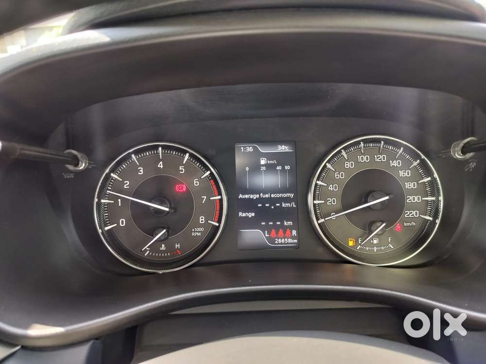 Maruti Suzuki Baleno Alpha, 2024, Petrol