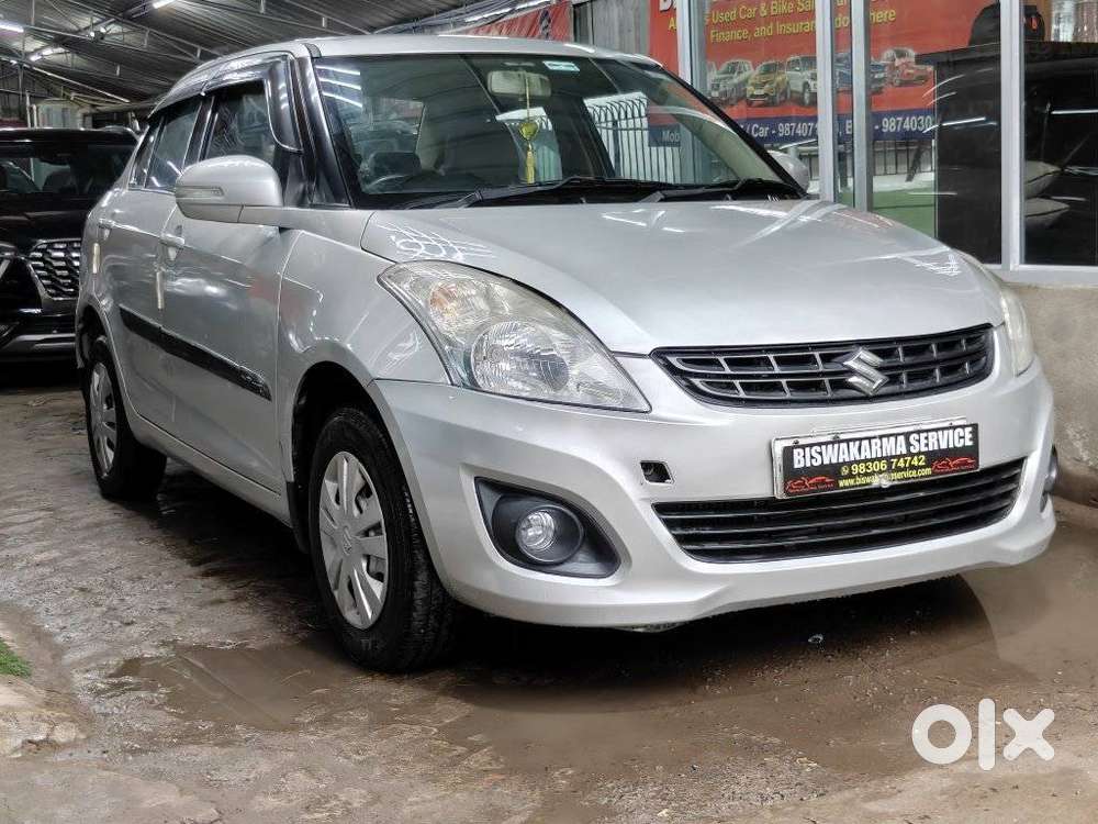 Maruti Suzuki Swift Dzire Vdi Optional, 2015, Diesel