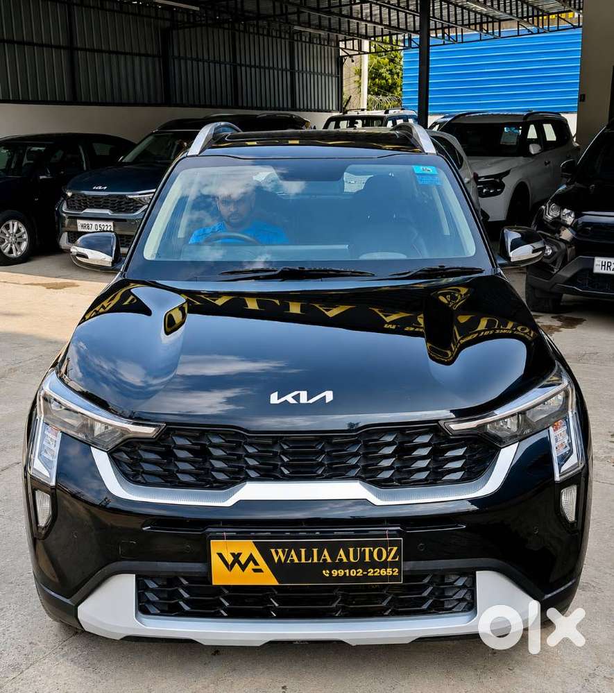 Kia Sonet G 1.2 5mt Htk(o), 2024, Petrol