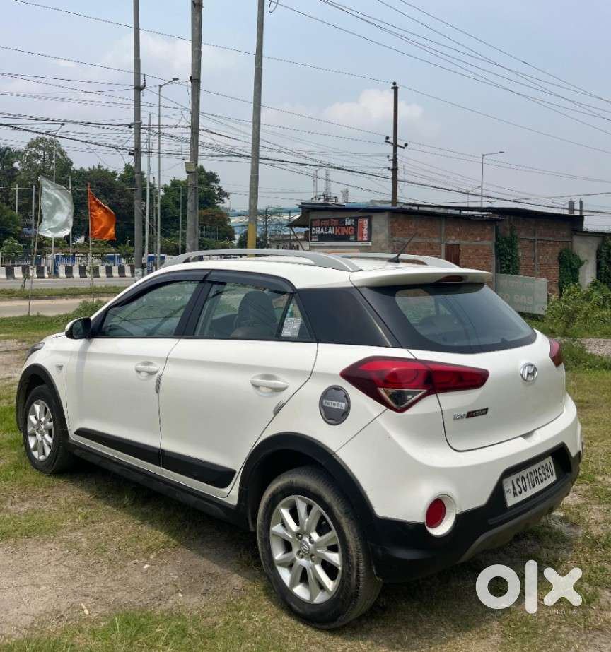 Hyundai I20 Active 1.2 S, 2017, Petrol