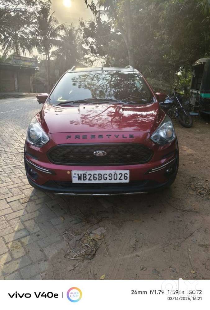 Ford Freestyle Titanium Plus Petrol, 2019, Petrol