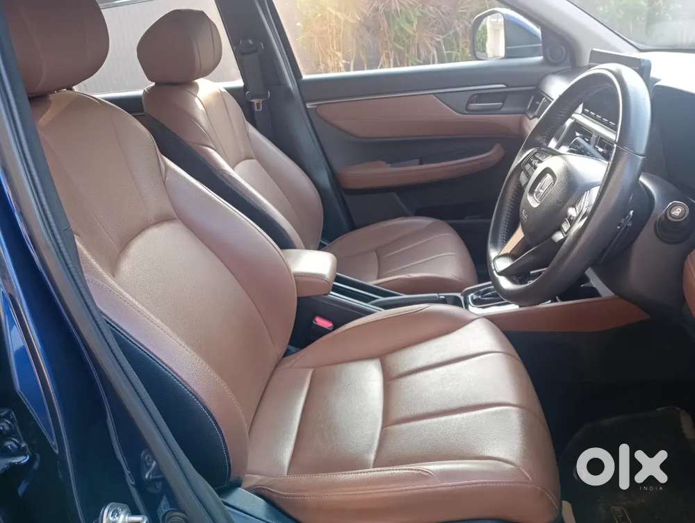 Unregistered Honda Elevate Zx Cvt ,demo Car For Sale