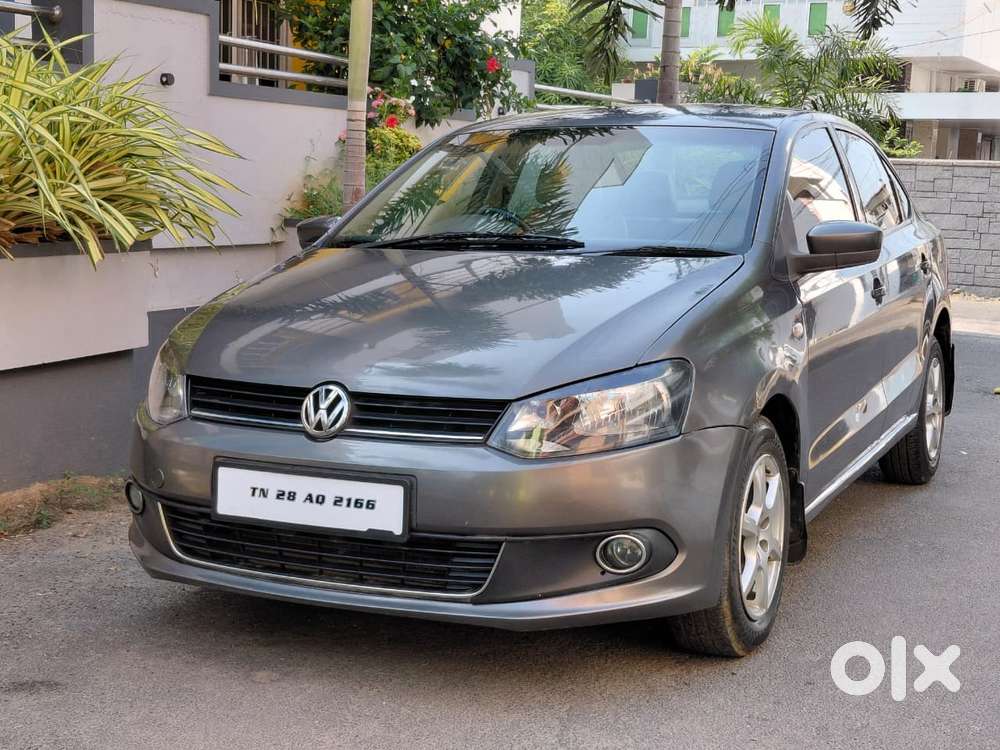 Volkswagen Vento 2010-2013 Diesel Highline, 2013, Diesel