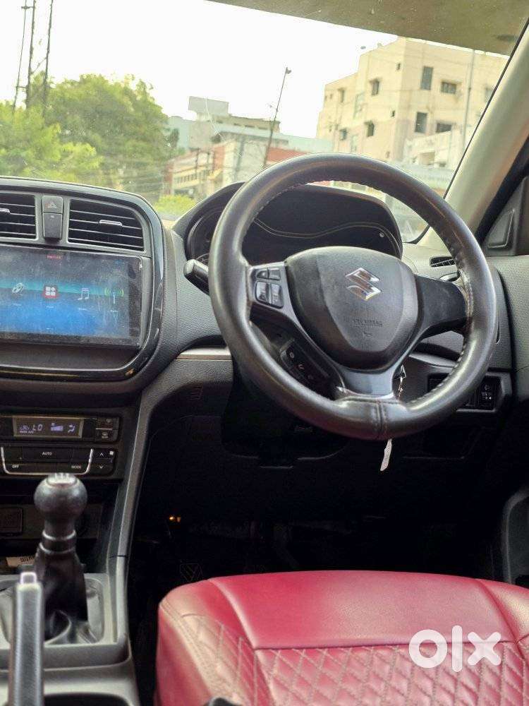 Maruti Suzuki Brezza Zdi, 2017, Diesel