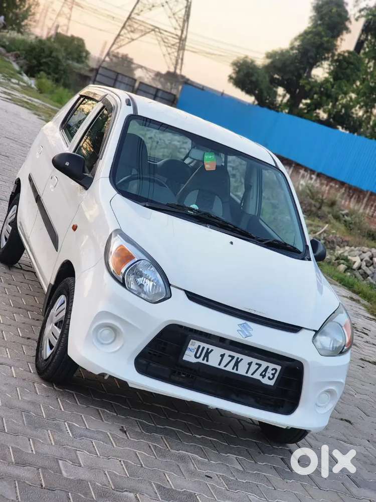 Maruti Suzuki Alto 800 2019 Petrol Well Maintained