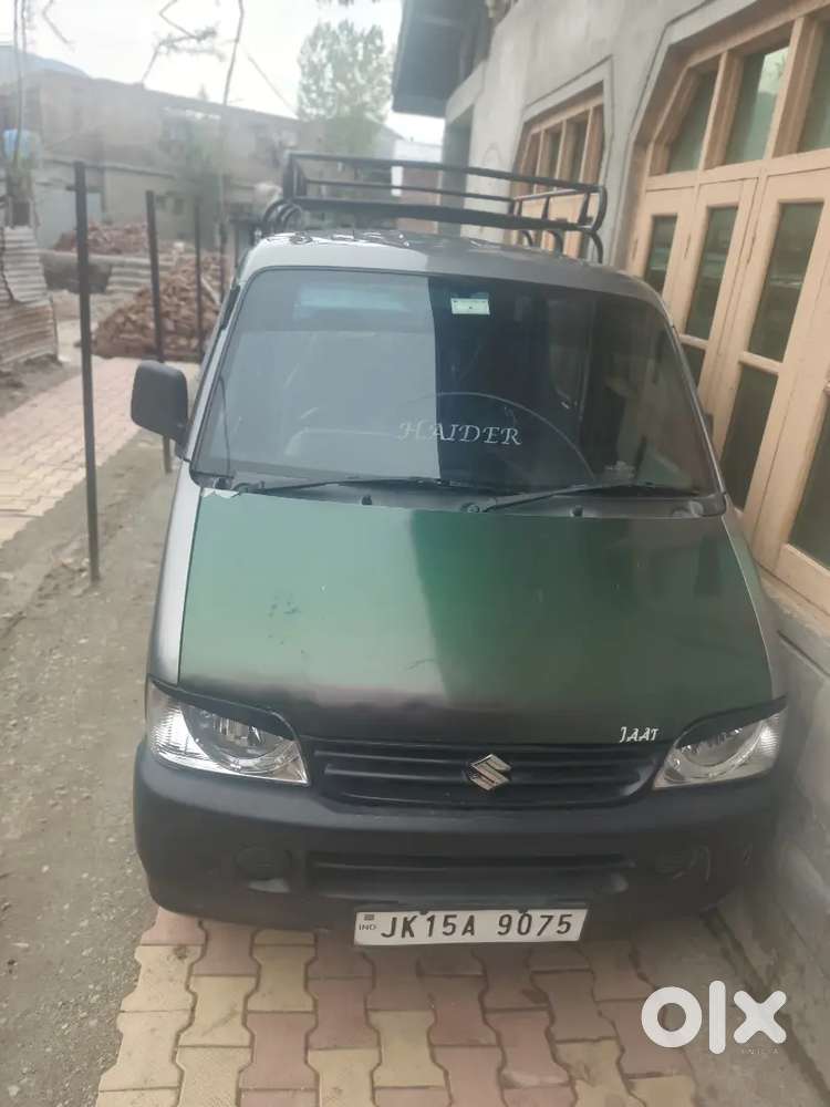 Maruti Suzuki Eeco 7 Seater 2021