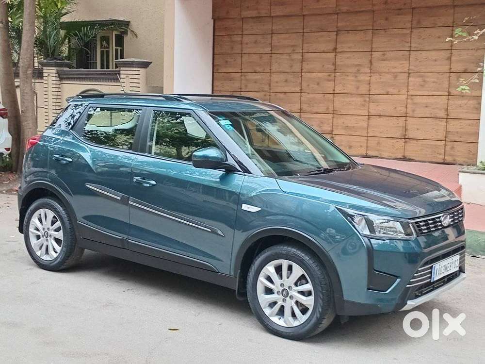 Mahindra Xuv300 W6, 2019, Petrol